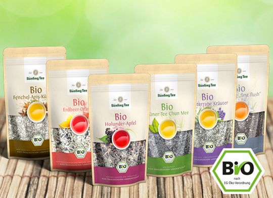 Loser Bünting Biotee Loser Bünting Biotee
