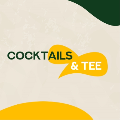 Cocktails & Tee