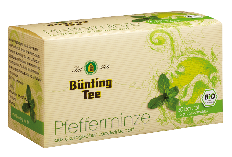 Bünting Tee Fenchel-Anis-Kümmel / BIO 20 x 3.0 g Bünting Tee Fenchel-Anis-Kümmel / BIO 20 x 3.0 g