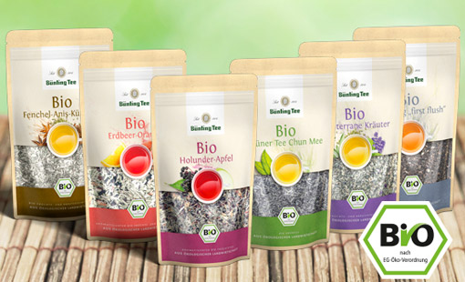 Bünting Tee: Bünting Tee